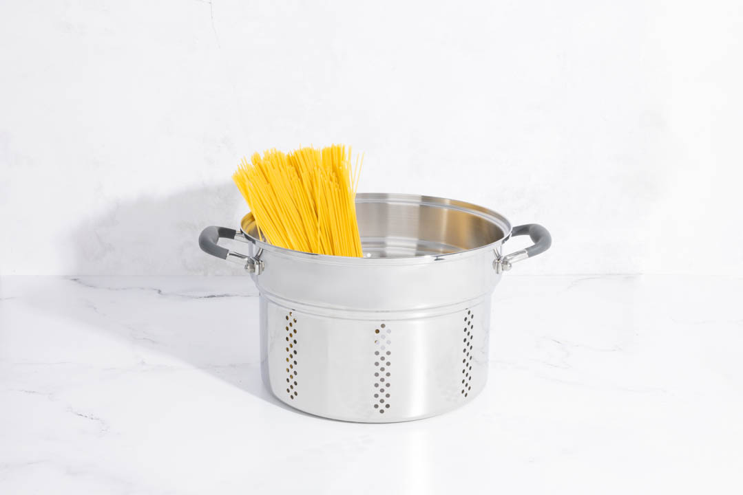 Colador de Pasta de 8 QT