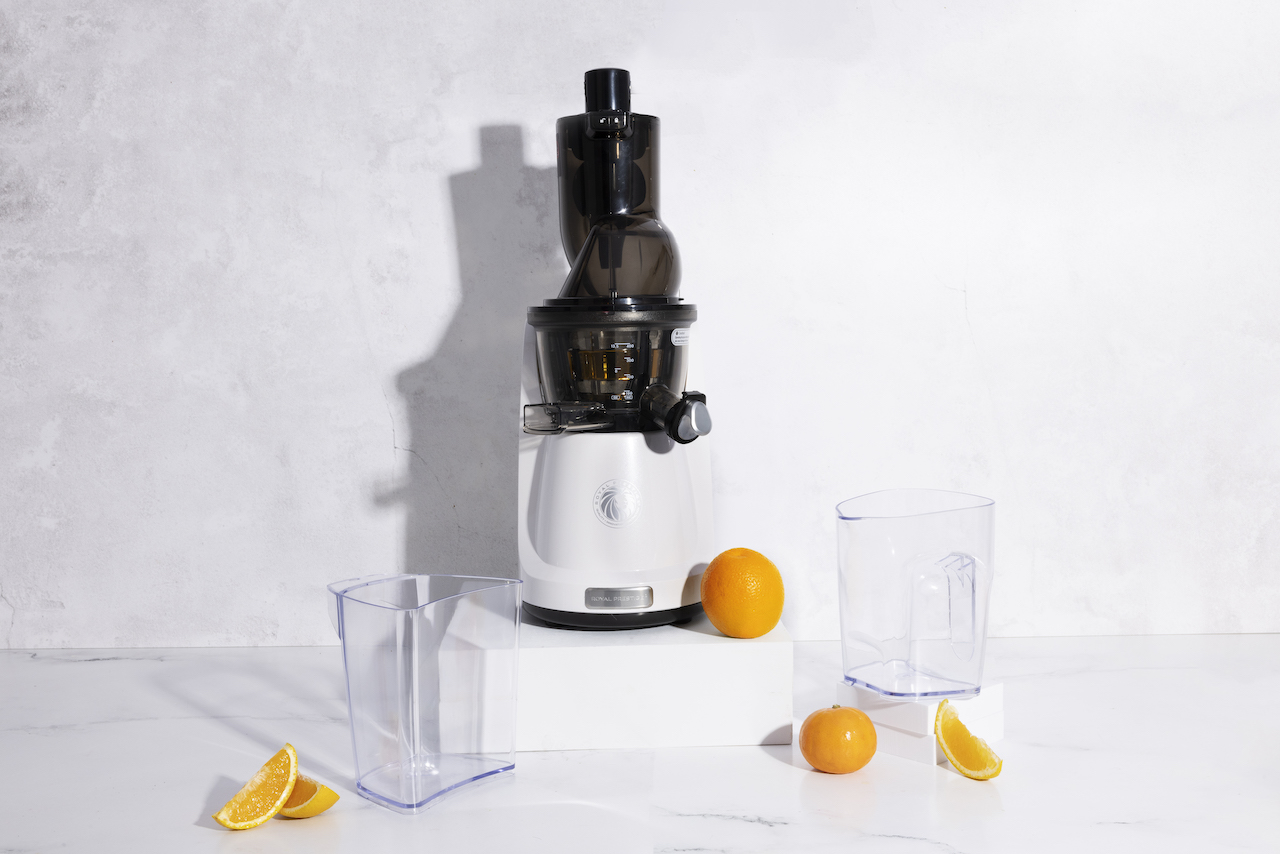 Extractor de Jugos