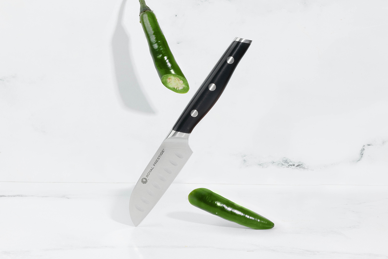 Cuchillo Santoku de 3.5 pulgadas