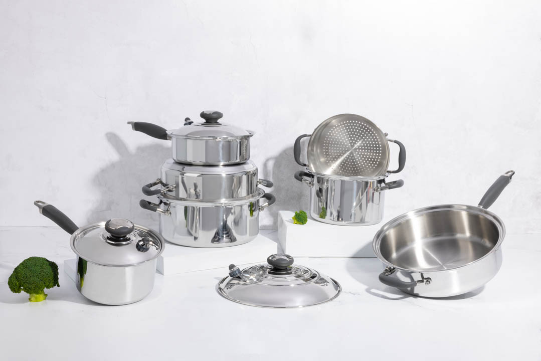 Sistema de Cocina 5-PLY