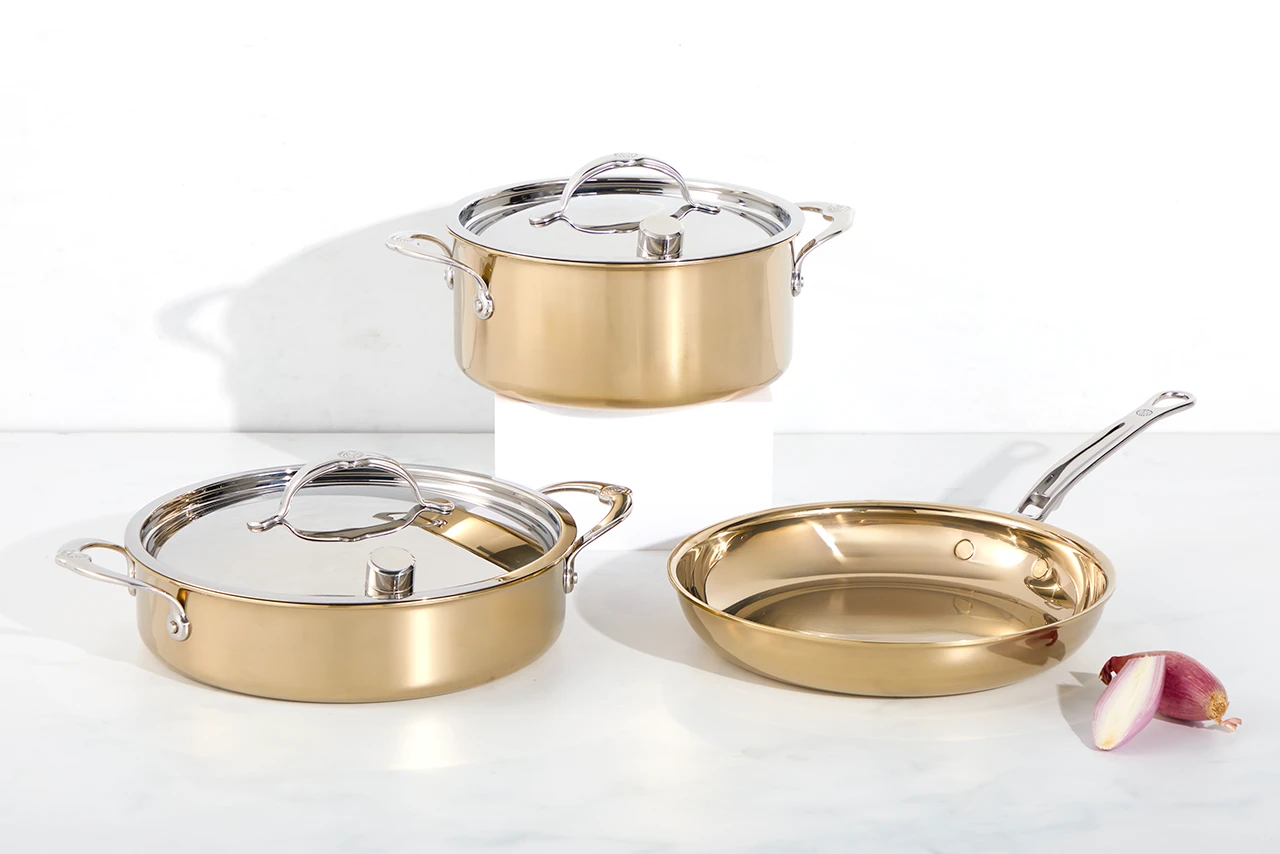 Elite Cooking System™