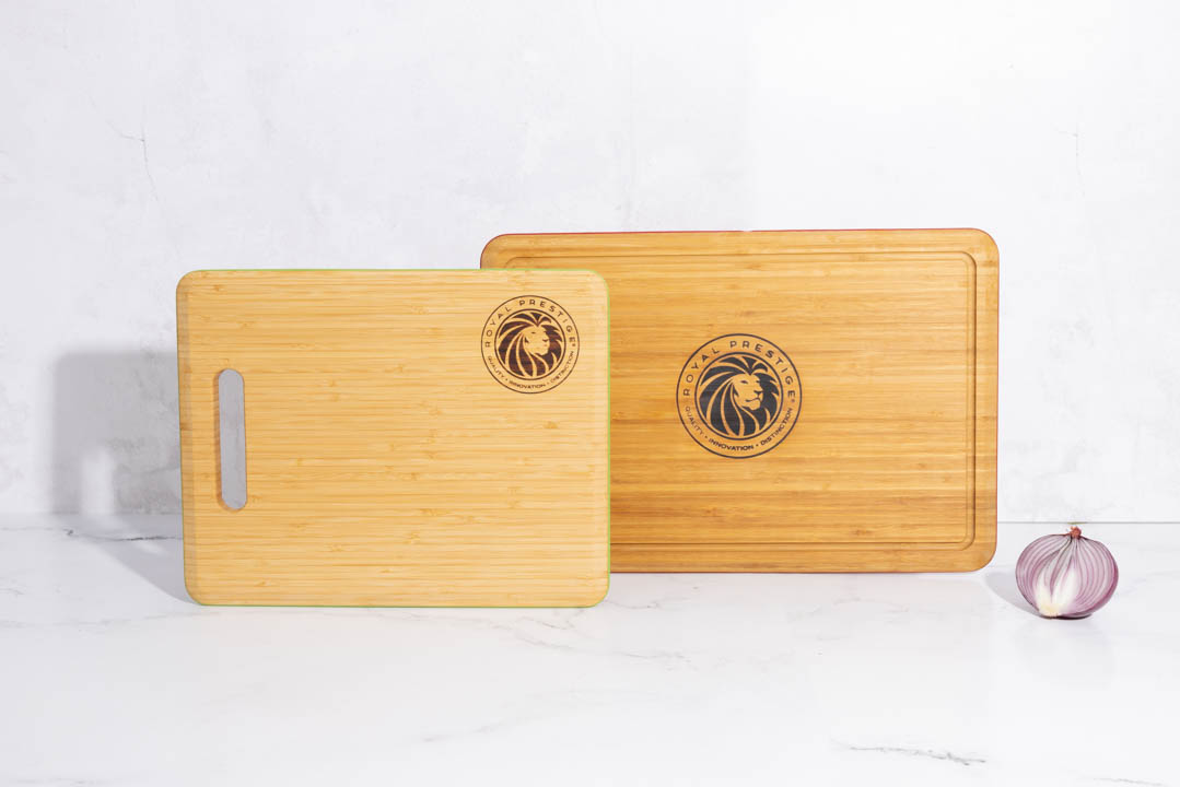 Tablas de Bambú para Cortar