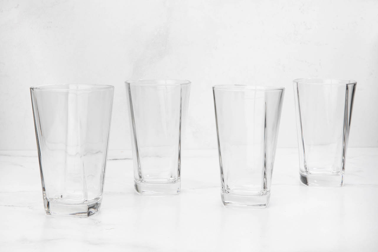 Vasos London para Agua
