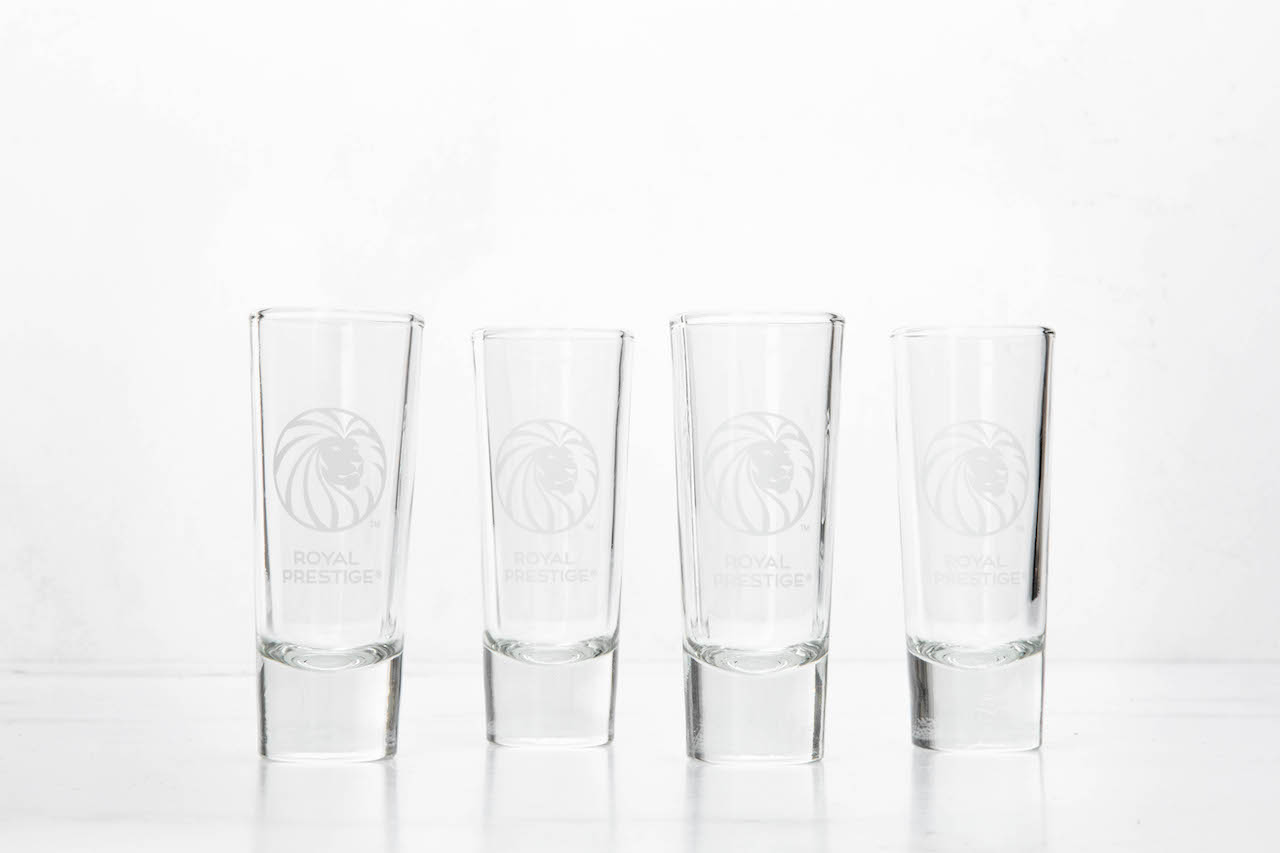 Vasos Tequileros